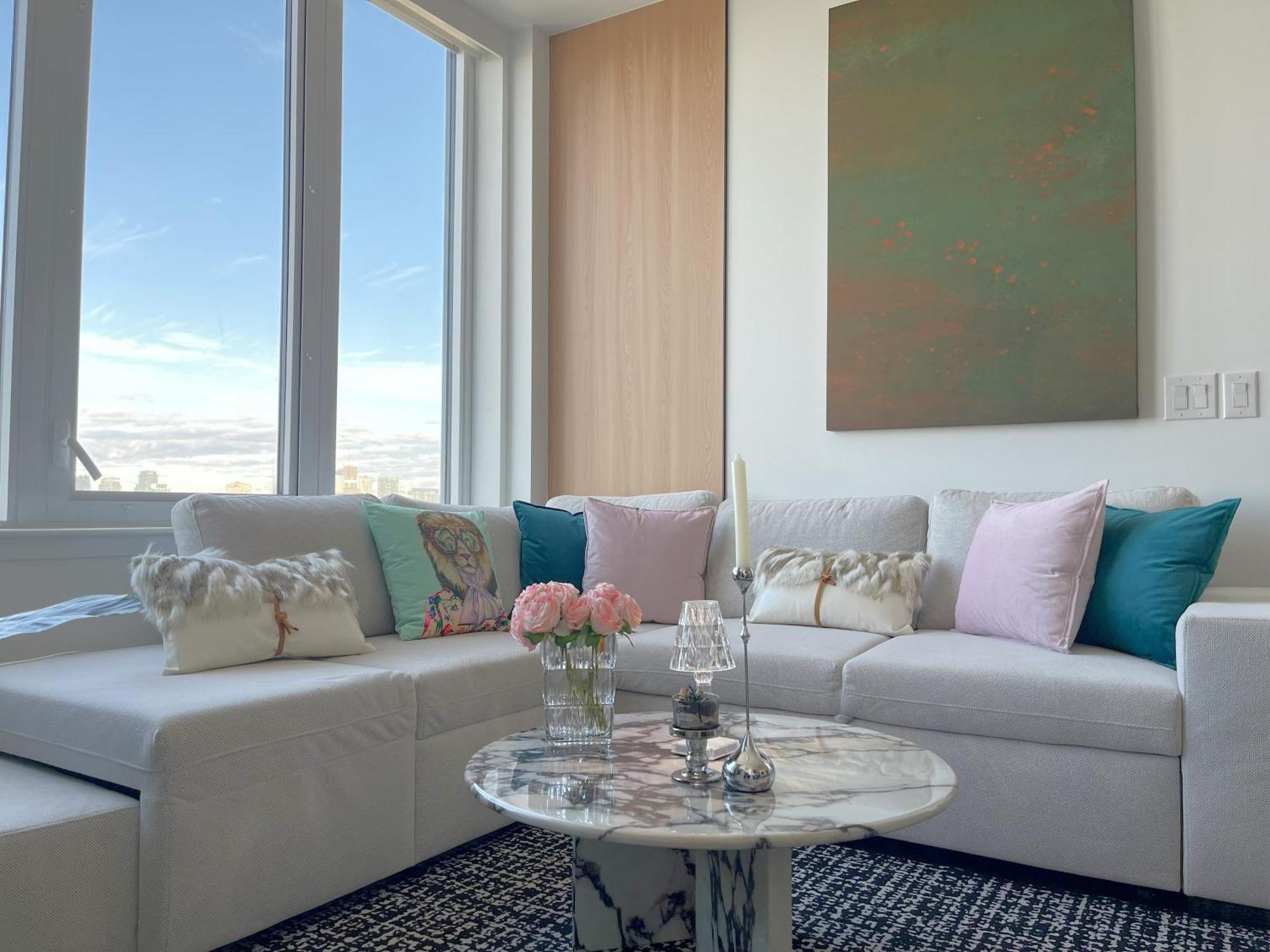 Aparthotel Deluxe Penthouse Two Bedrooms Skyline Cn Tower Lakeview Dt Infivilla Toronto